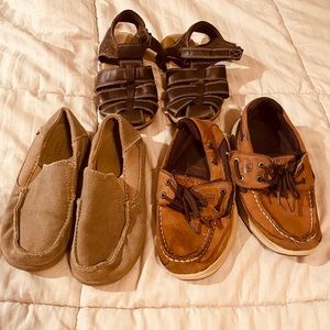 Boys shoe bundle